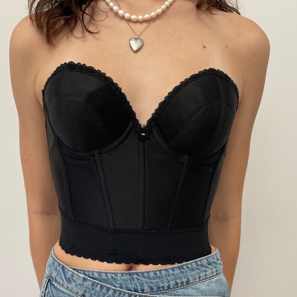 Adonna Corset Top